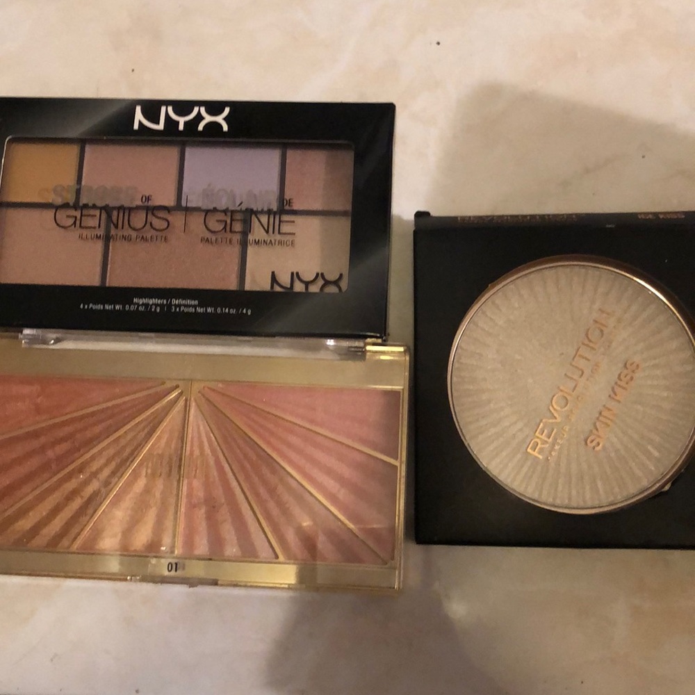 Highlighter bundle